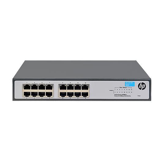 HP Procurve 1420-16G gigabit switch