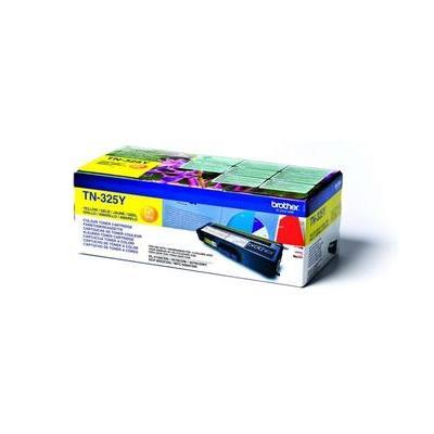 Brother TN-325Y geel