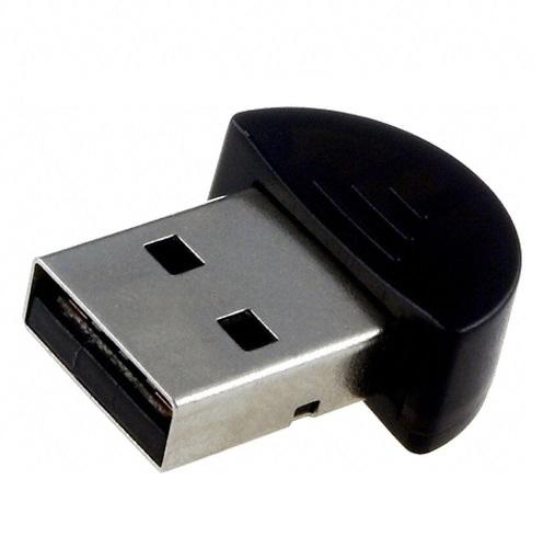 Micro Bluetooth 2.0 USB-dongle 50 meter oem-bulk
