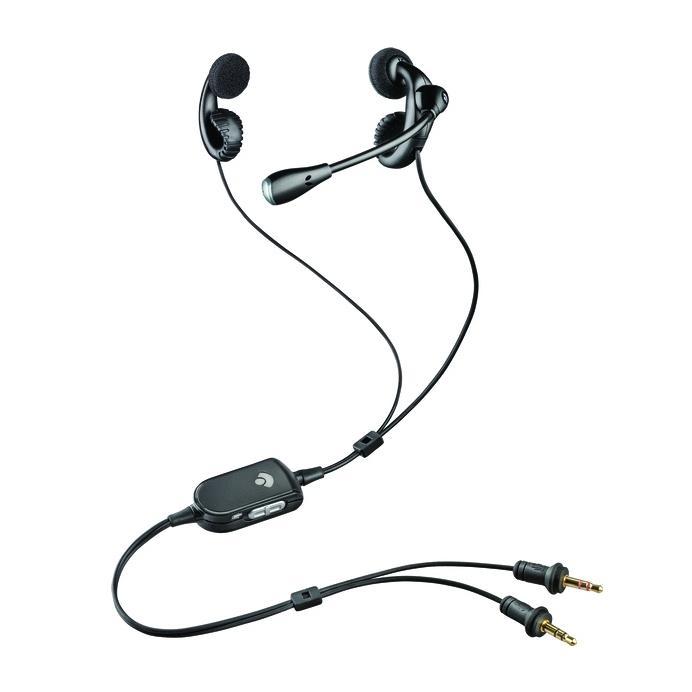 Plantronics Audio 450 In Ear Headset plantronics kopen in de aanbieding