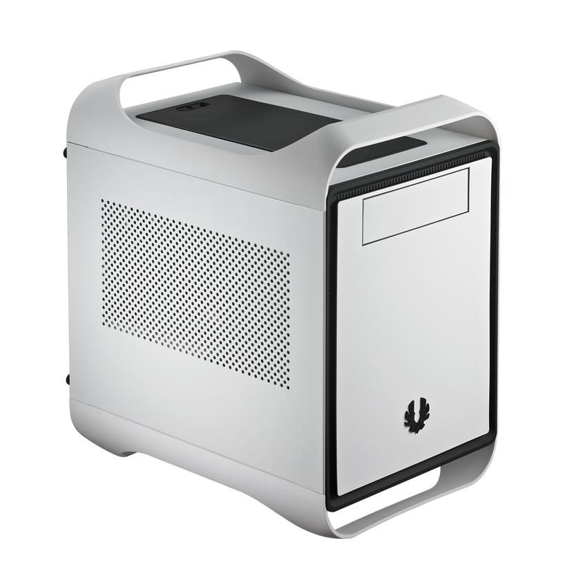 Image of BitFenix Prodigy Mini-ITX - White