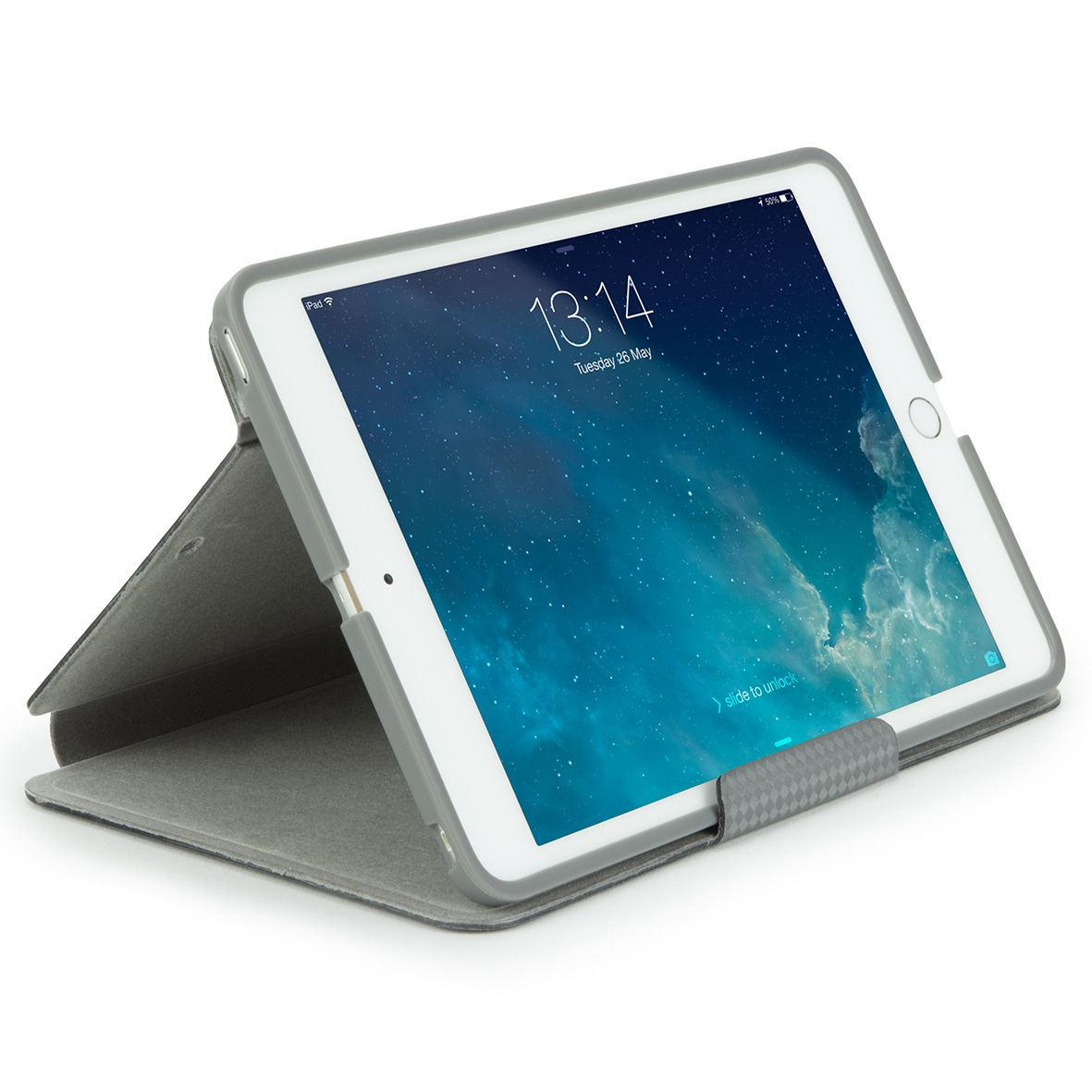 Image of Targus Click-In case iPad mini grijs