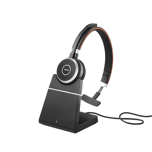 Jabra Evolve 65 Ms Mono Incl Oplaadhouder jabra kopen in de aanbieding Jabra Evolve 65 Ms Mono Incl Oplaadhouder jabra kopen in de aanbieding