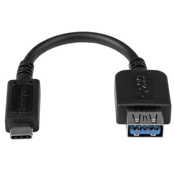StarTech USB-C naar USB 3.0 A adapter 15cm