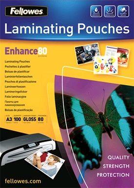 Fellowes Capture A3 lamineerfilm 100 stuks