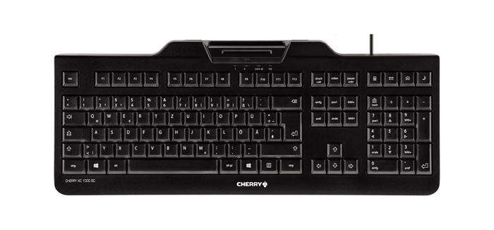 Image of Cherry KC 1000 SC zwart