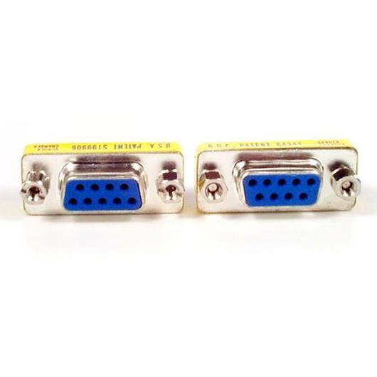 StarTech Gender Changer DB9 F/F
