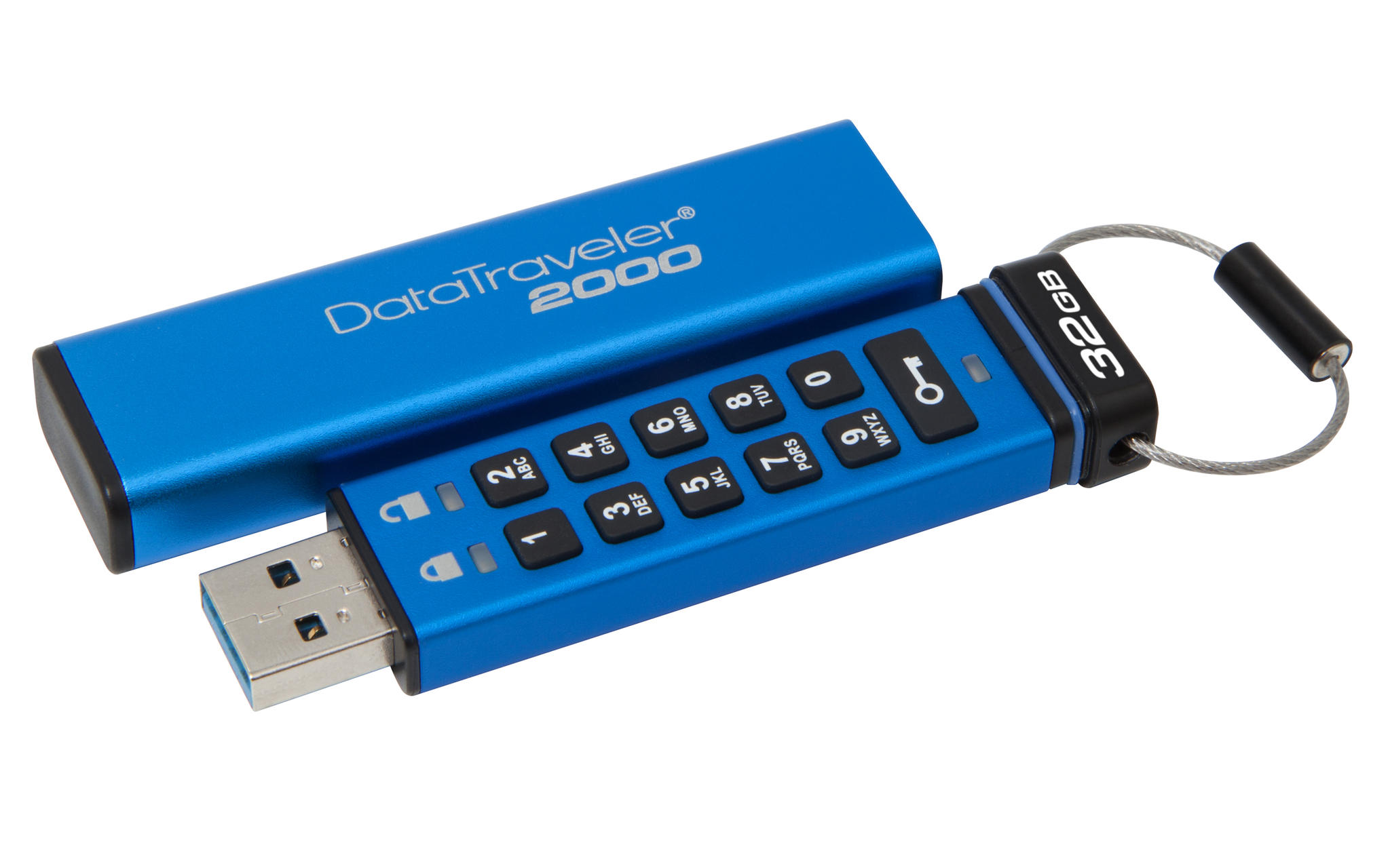 Kingston DataTraveler 2000