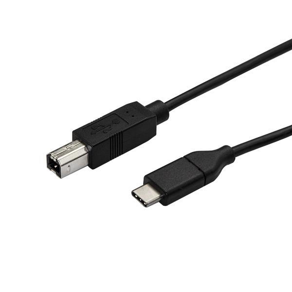 StarTech USB-C naar USB-B printerkabel