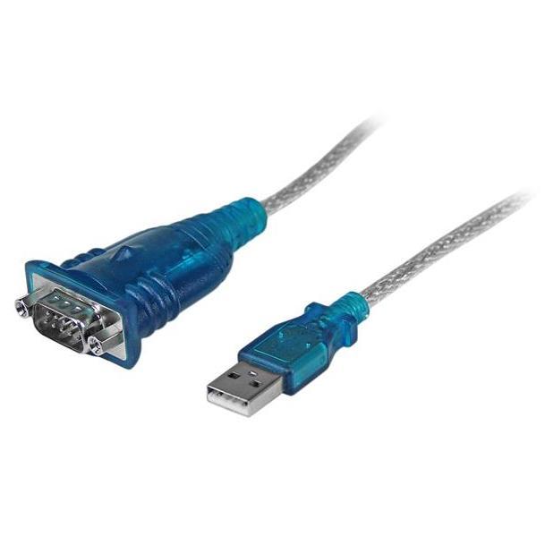 StarTech USB2.0 naar RS232 Seriële DB9 M/M 30cm