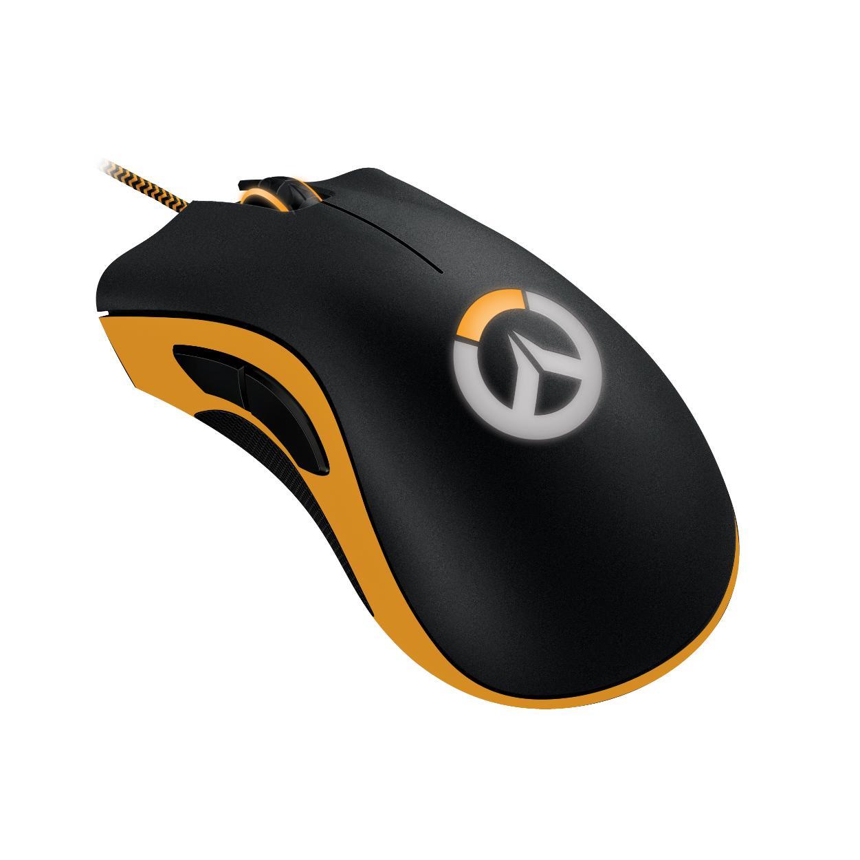 Image of DEATHADDER - CHROMA OVERWATCH