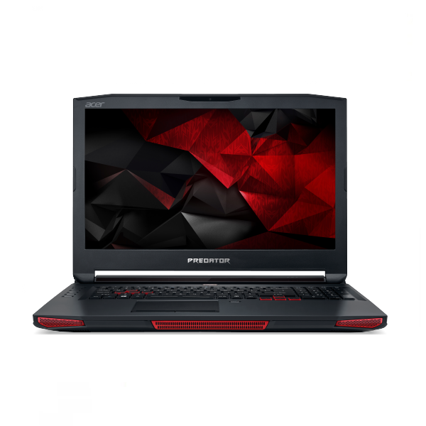 Image of Acer Predator GX-792-70JL gaming laptop