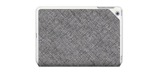 Image of Logitech Hinge Flexible case any-angle stand iPad mini grijs