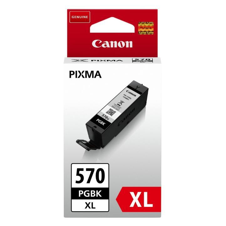 Image of Canon inkc. PGI-570 XL PGBK zwart