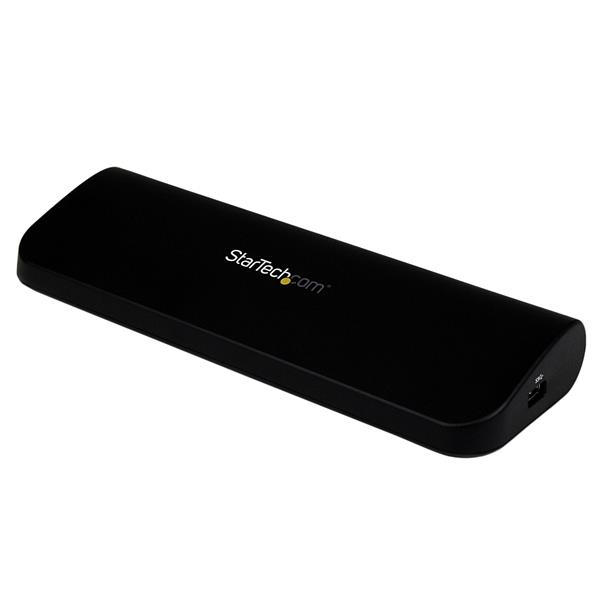 StarTech USB 3.0 Dual Video docking station