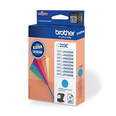 Image of Brother Cartridge LC-223C (cyaan)