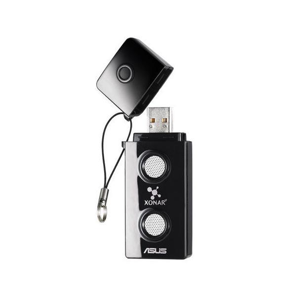 Image of Asus Geluidskaart Xonar U3 Audio Station USB