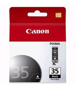 Image of Canon Ink Cartridge Pgi35 Black