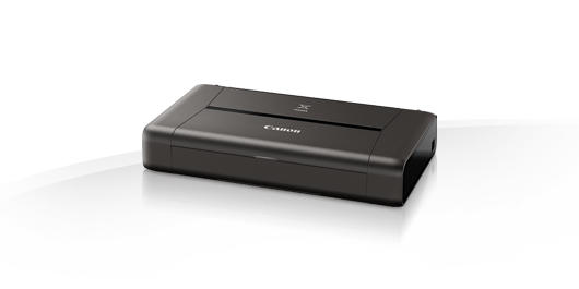 Image of Canon Inktjetprinter PIXMA iP110 + Accu