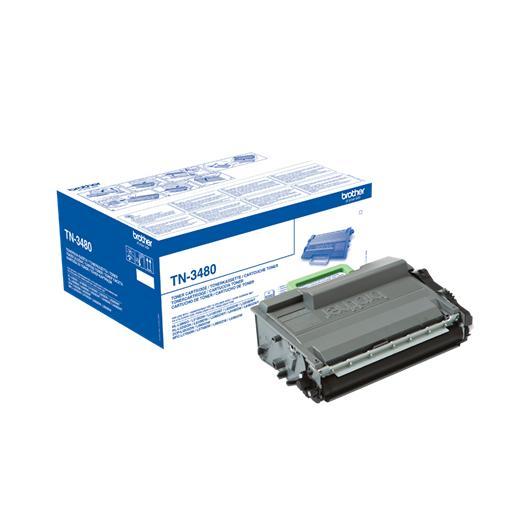 Image of Brother TN-3480 Toner