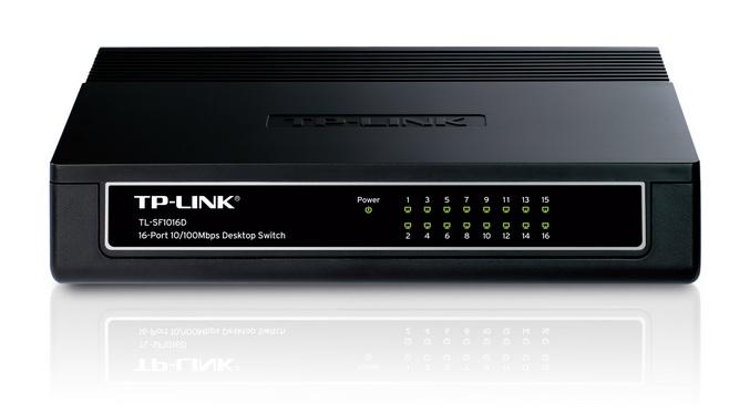 Image of Switch - TP-Link