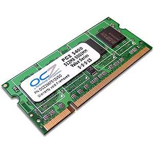 Sodimm DDR2-667 1GB OCZ Value p-n: OCZ26671024VSO