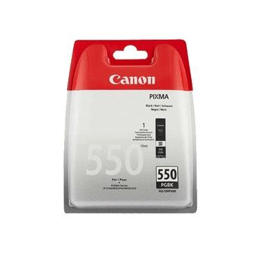 Image of Canon PGI-550 PGBK BL SEC Pigment Black Ink Ta