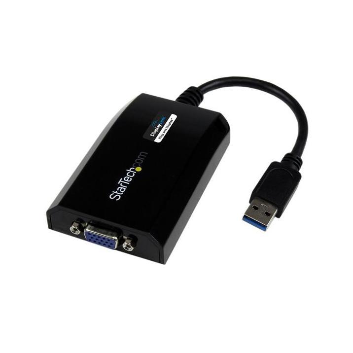 StarTech USB 3.0 naar VGA Externe Adapter PC/Mac