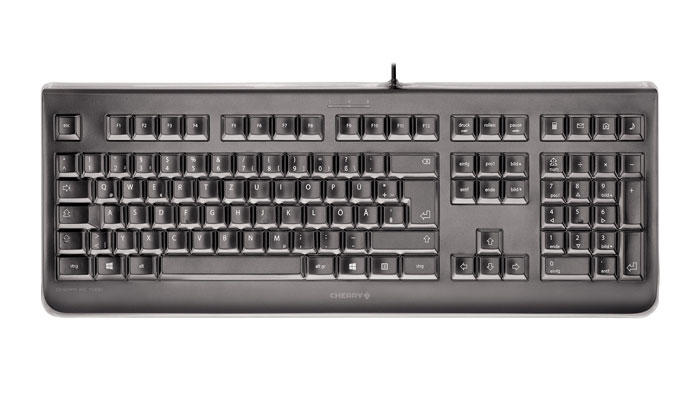 Cherry KC 1068 zwart