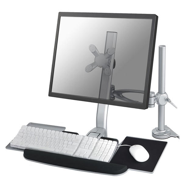 Neomounts FPMA-D1020KEYB werkplek bureausteun