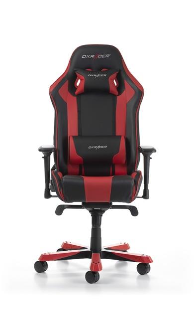 DXRacer King K06-NR gamestoel rood