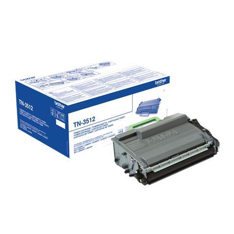 Brother TN-3512 zwart
