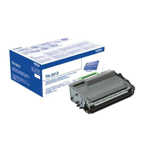 Image of Brother TN-3512 Toner