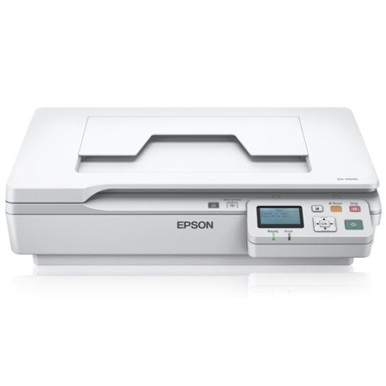 Image of Epson Scanner WorkForce DS-5500N Netwerk