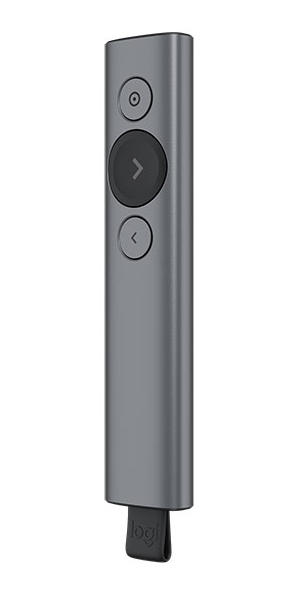 Logitech Spotlight presenter