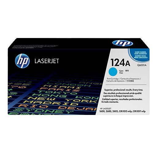 Toner LJ2600 Cyan