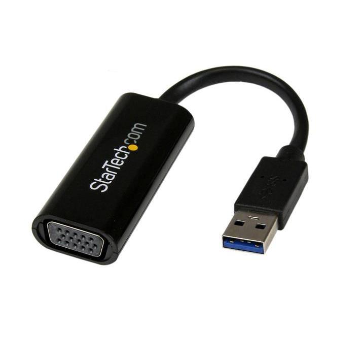 StarTech USB 3.0 naar VGA Externe Video adapter