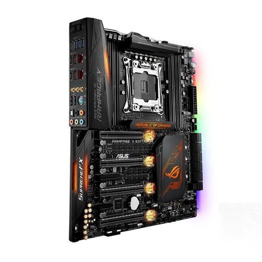 Image of Asus eATX Moederbord ROG Rampage V Extreme Edition 10 WiFi, Bluetooth
