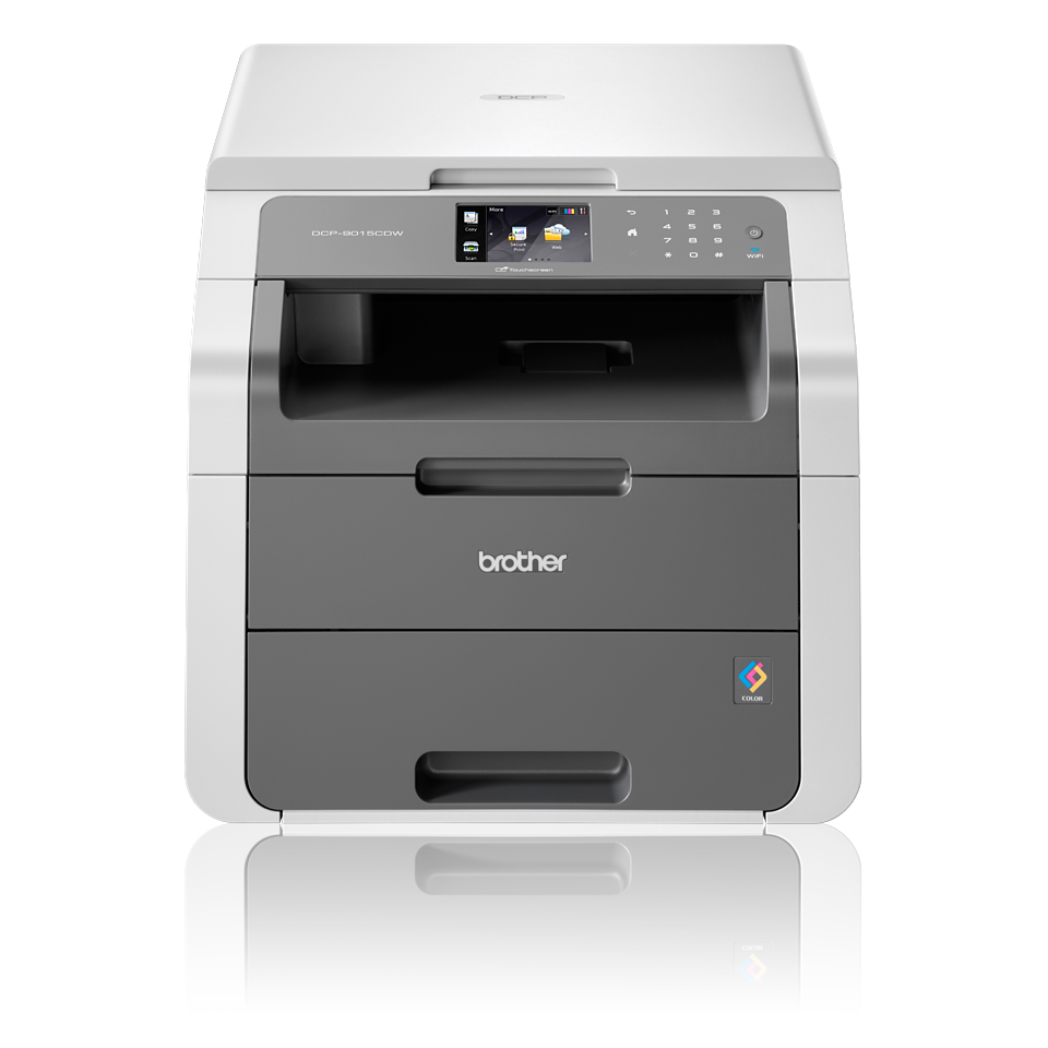 Image of Brother All-in-one laserprinter DCP-9015CDW