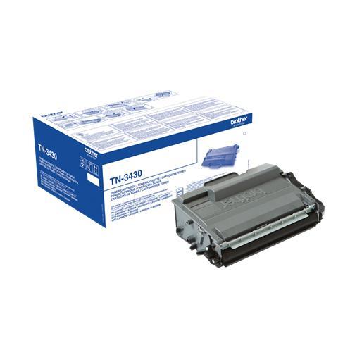 Brother TN-3430 zwart