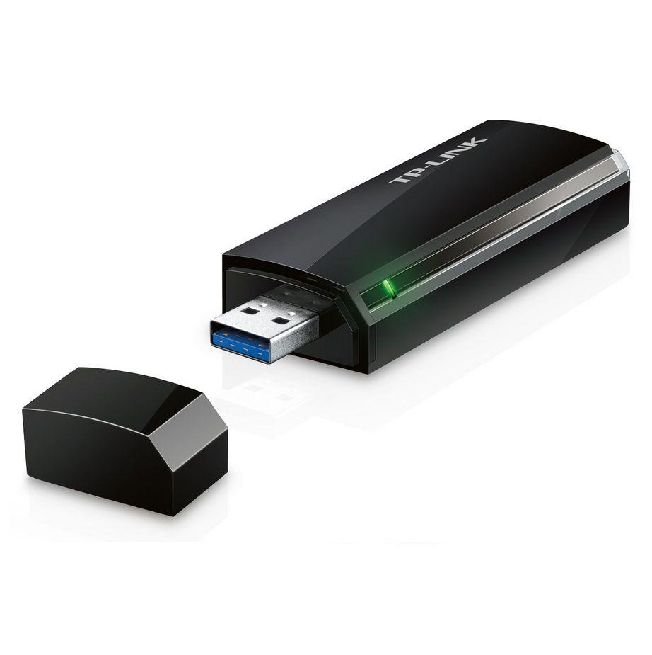 TP-Link Archer T4U USB adapter afbeelding