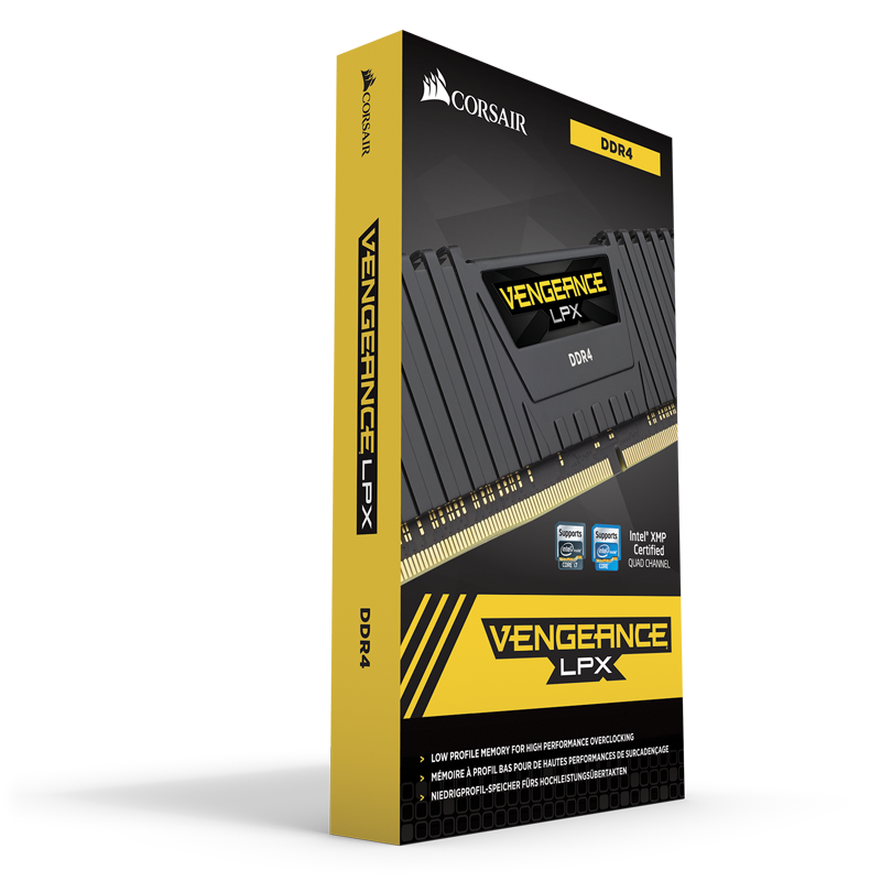Corsair Vengeance LPX 16GB DDR4-3000 kit