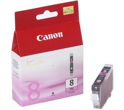 Inkcartridge Canon CLI-8PM foto rood