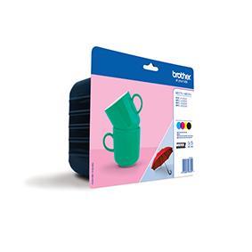 Brother LC-227XLVALBP value pack