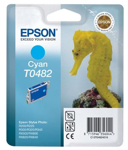 Inkcartridge Epson T048240 blauw