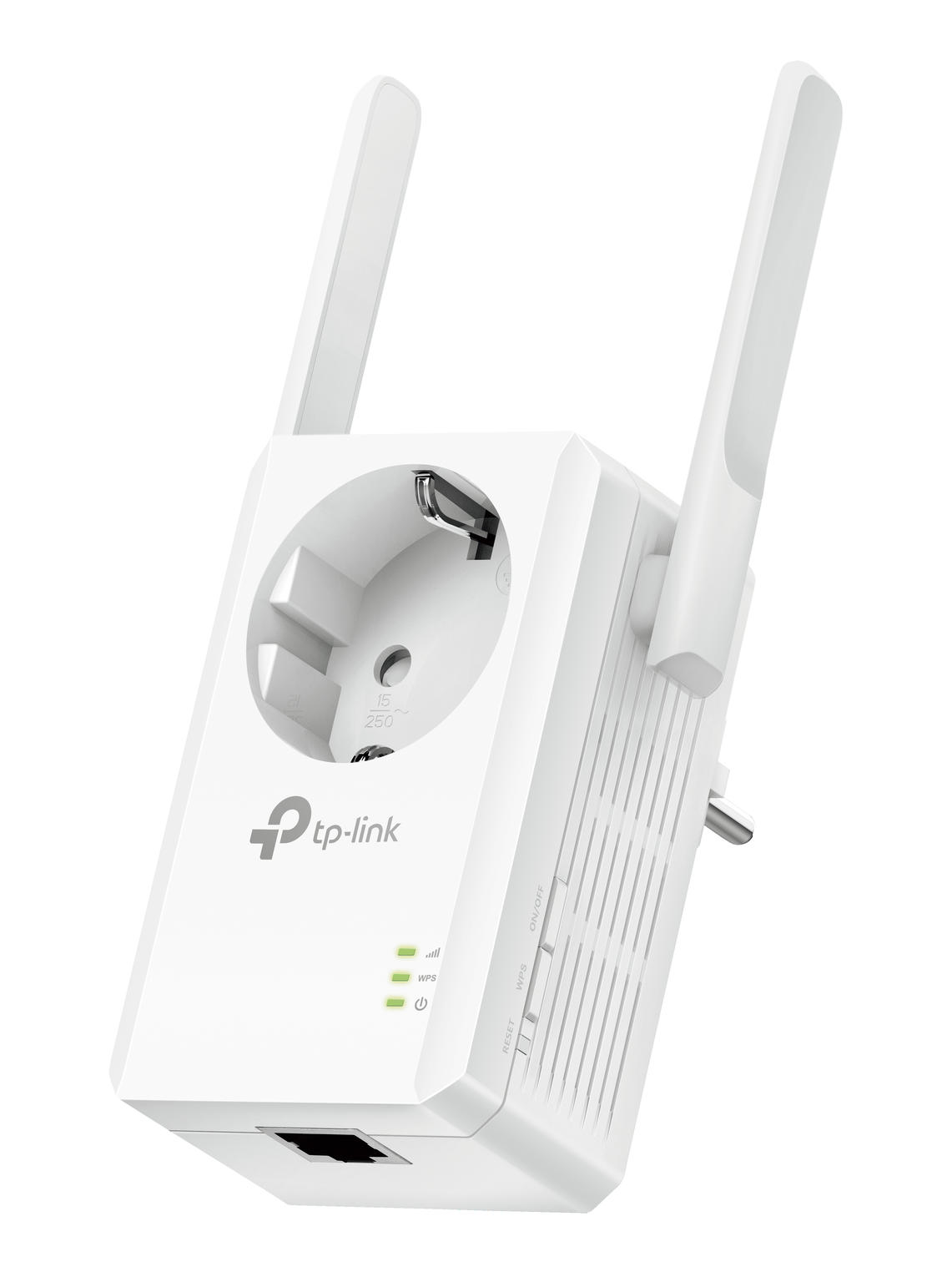 middag Spaans Met andere bands TP-Link TL-WA860RE passthrough wifi versterker - TL-WA860RE