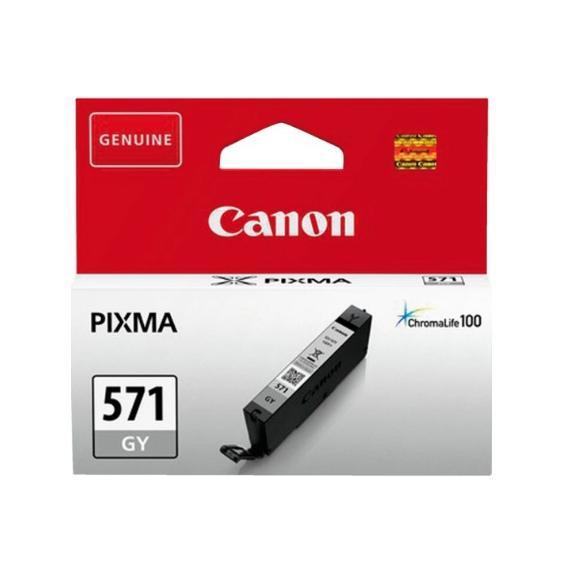 Image of Canon CLI-571 Cartridge Grijs (0389C001)