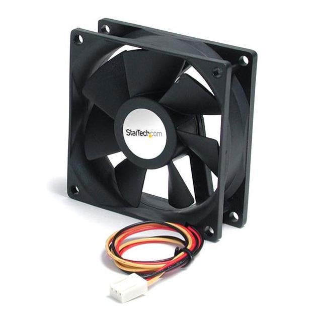 StarTech.com 60x25mm High Air Flow Dual Ball Bearing Computer Case Fan w- TX3