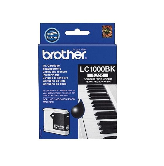 Brother LC-1000BK zwart