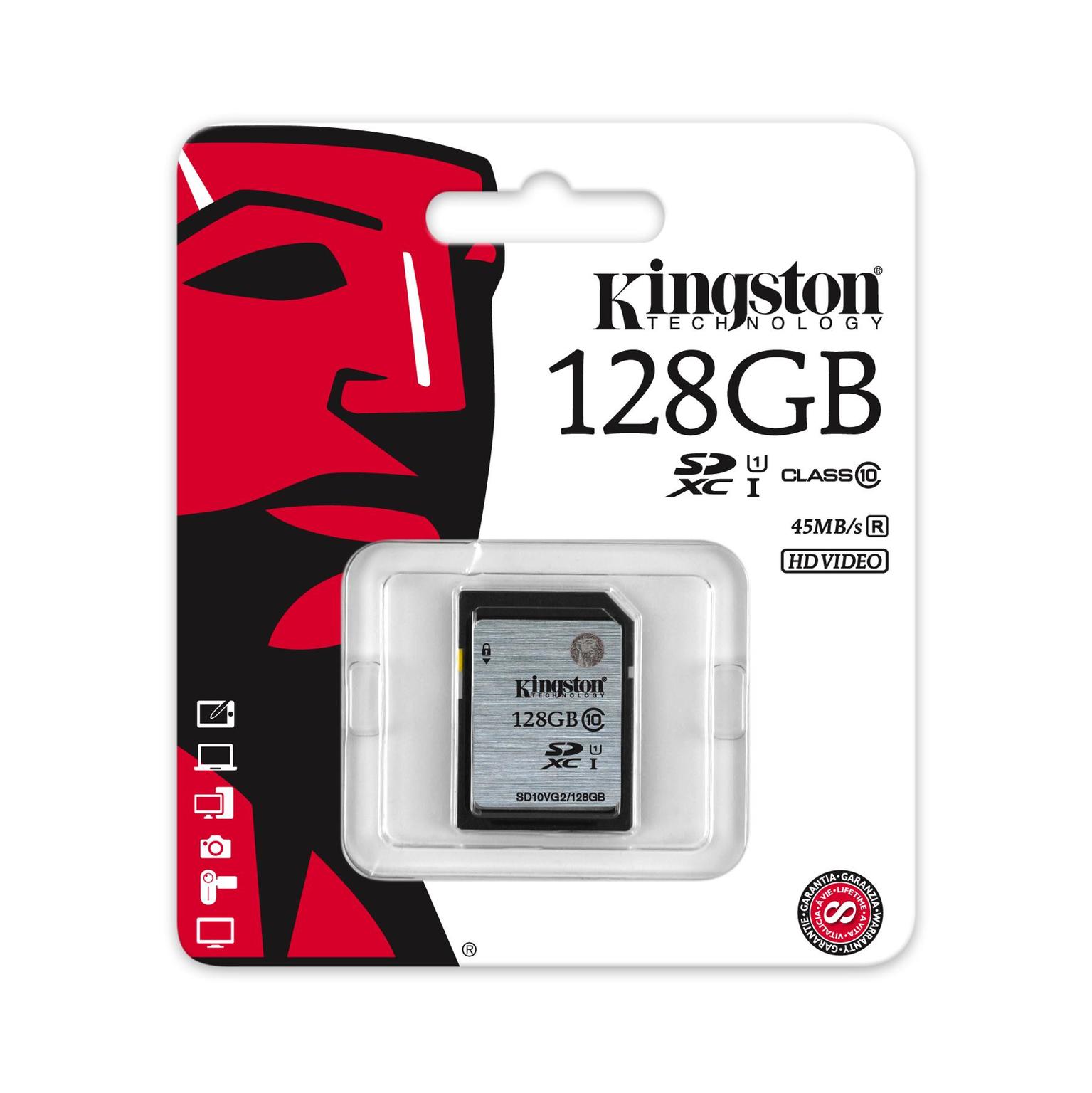 Kingston Sdxc 128Gb Class 10 kingston kopen in de aanbieding Kingston Sdxc 128Gb Class 10 kingston kopen in de aanbieding